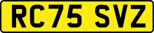 RC75SVZ