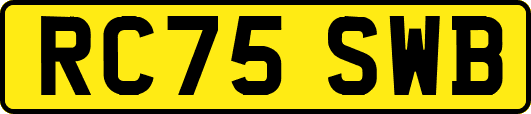RC75SWB