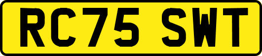 RC75SWT