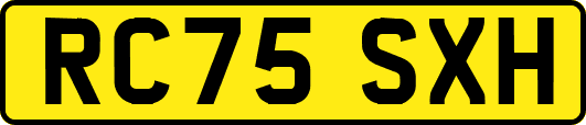 RC75SXH