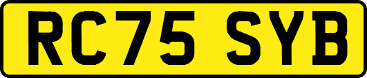 RC75SYB