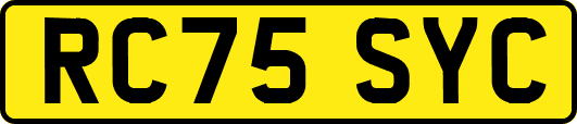 RC75SYC