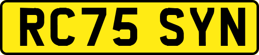 RC75SYN