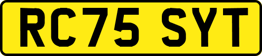 RC75SYT