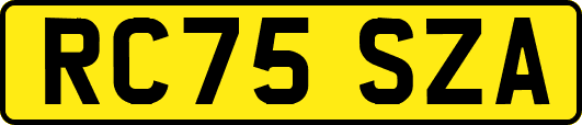 RC75SZA