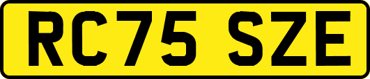 RC75SZE