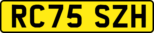 RC75SZH