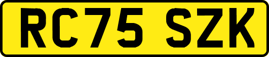 RC75SZK