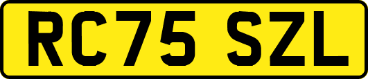 RC75SZL