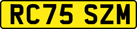 RC75SZM