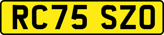 RC75SZO