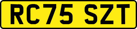 RC75SZT
