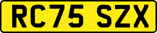 RC75SZX