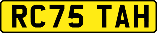 RC75TAH