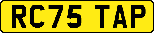 RC75TAP
