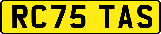 RC75TAS