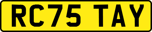 RC75TAY
