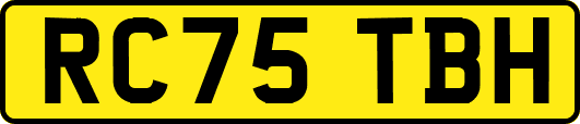 RC75TBH