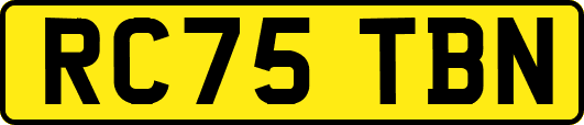 RC75TBN