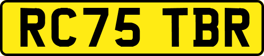 RC75TBR