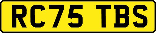 RC75TBS