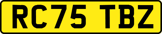 RC75TBZ