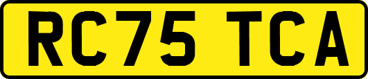 RC75TCA