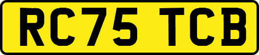 RC75TCB