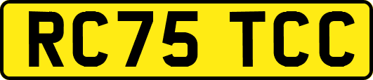 RC75TCC
