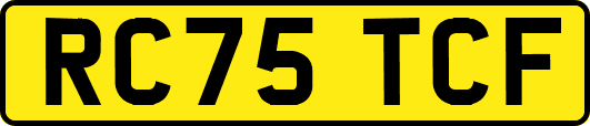RC75TCF