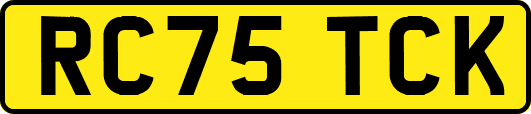RC75TCK