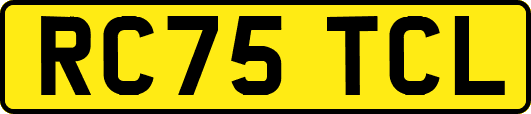 RC75TCL