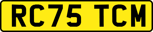 RC75TCM