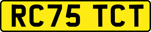 RC75TCT