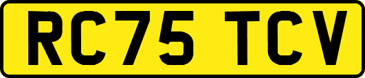 RC75TCV