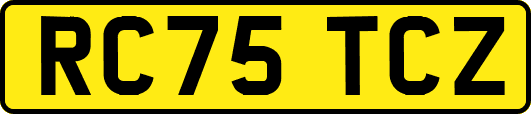 RC75TCZ