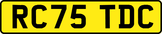 RC75TDC
