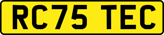 RC75TEC