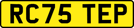 RC75TEP