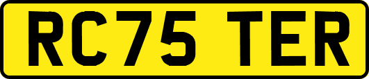 RC75TER