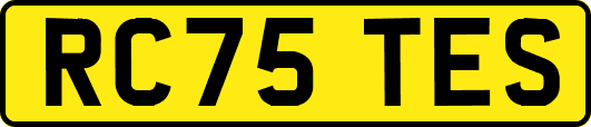 RC75TES
