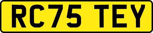 RC75TEY
