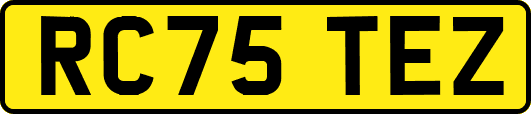 RC75TEZ