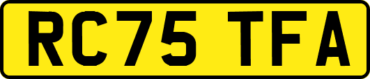 RC75TFA