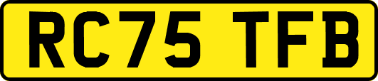 RC75TFB