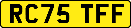 RC75TFF