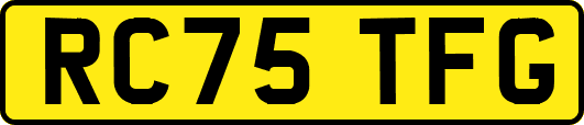 RC75TFG
