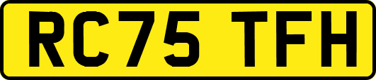 RC75TFH