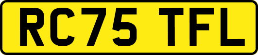 RC75TFL
