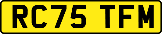 RC75TFM